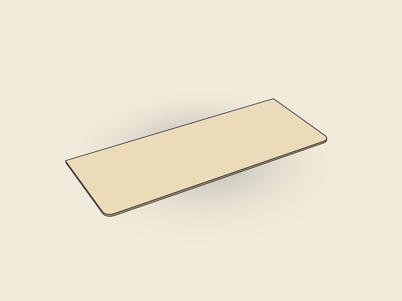Header Card